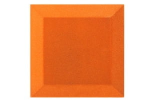 Флокированная акустическая панель Orange