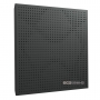 Купить акустическая панель ecosound rhombus hdf-black 50 х 50 см 33 мм черная по низкой цене