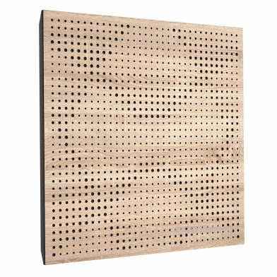 Купить акустическая панель ecosound rhombus lt-sonoma-oak 50 х 50 см 33 мм латте по низкой цене