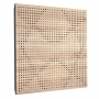 Купить акустическая панель ecosound rhombus lt-sonoma-oak 50 х 50 см 33 мм латте по низкой цене