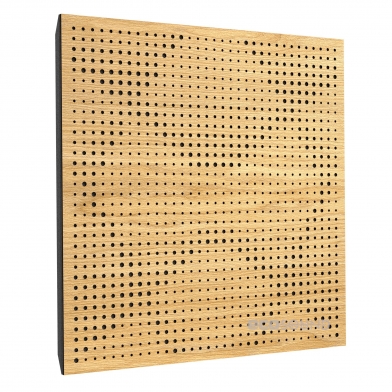 Купить акустическая панель ecosound rhombus sherwood-oak 50 х 50 см 33 мм светлый дуб по низкой цене