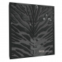 Купить акустическая панель ecosound zebra plastic black 50 х 50 см 33 мм черная по низкой цене