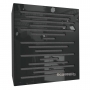 Купить акустическая панель ecosound ecowave plastic black 50 х 50 см 53 мм черная по низкой цене