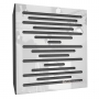 Купить акустическая панель ecosound ecowave plastic white 50 х 50 см 53 мм белая по низкой цене