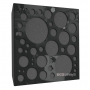 Купить акустическая панель ecosound ecobubble plastic black 50 х 50 см 53 мм черная по низкой цене
