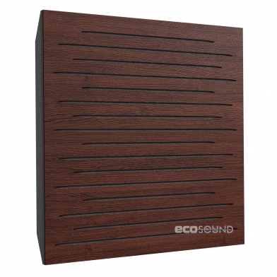Купить акустическая панель ecosound ecotone brown 50х50 см 53мм коричневый по низкой цене