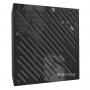 Купить акустическая панель ecosound diagonal plastic black 50 х 50 см 53 мм черная по низкой цене