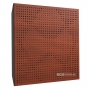 Купить акустическая панель ecosound rhombus apple-locarno 50 х 50 см 53 мм коричневая по низкой цене