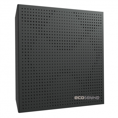 Купить акустическая панель ecosound rhombus hdf-black 50 х 50 см 53 мм черная по низкой цене