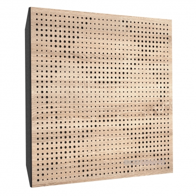 Купить акустическая панель ecosound rhombus lt-sonoma-oak 50 х 50 см 53 мм латте по низкой цене