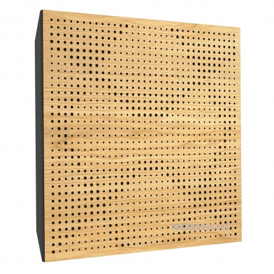 Купить акустическая панель ecosound rhombus sherwood-oak 50 х 50 см 53 мм светлый дуб по низкой цене