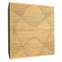 Купить акустическая панель ecosound rhombus sherwood-oak 50 х 50 см 53 мм светлый дуб по низкой цене
