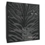 Купить акустическая панель ecosound zebra plastic black 50 х 50 см 53 мм черная по низкой цене
