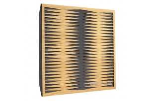 Акустическая панель Ecosound Backgammon Sherwood-Oak 50 х 50 см 53 мм светлый дуб