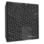 Купить акустическая панель ecosound econet plastic black 50 х 50 см 73 мм черная по низкой цене