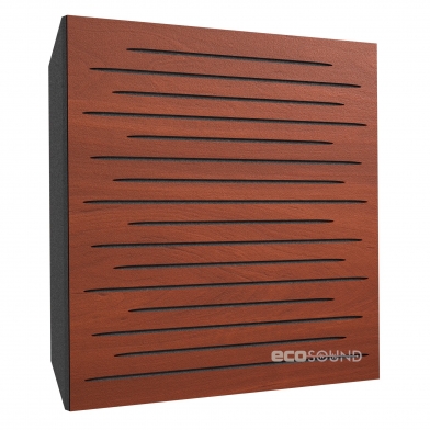 Купить акустическая панель ecosound ecotone apple-locarno 50 х 50 см 73 мм коричневая по низкой цене