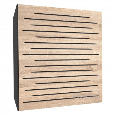 Купить акустическая панель ecosound ecotone lt-sonoma-oak 50 х 50 см 73 мм латте по низкой цене