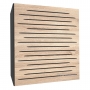Купить акустическая панель ecosound ecotone lt-sonoma-oak 50 х 50 см 73 мм латте по низкой цене
