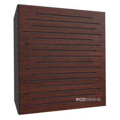 Купить акустическая панель ecosound ecotone brown 50х50 см 73мм коричневый по низкой цене