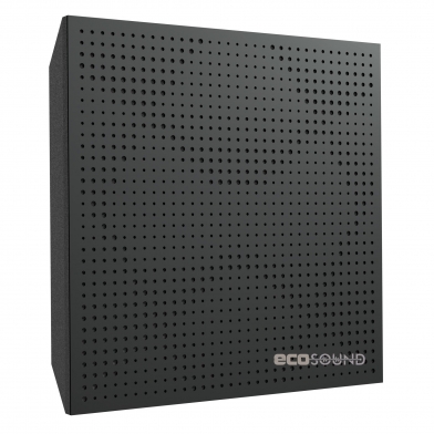 Купить акустическая панель ecosound rhombus hdf-black 50 х 50 см 73 мм черная по низкой цене