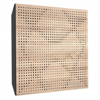 Купить акустическая панель ecosound rhombus lt-sonoma-oak 50 х 50 см 73 мм латте по низкой цене