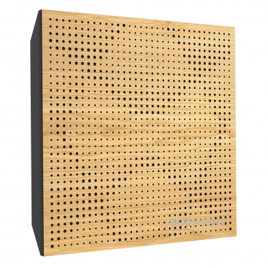 Купить акустическая панель ecosound rhombus sherwood-oak 50 х 50 см 73 мм светлый дуб по низкой цене