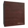 Купить акустическая панель ecosound rhombus wenge 50 х 50 см 73 мм коричневая по низкой цене