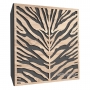 Купить акустическая панель ecosound zebra lt-sonoma-oak 50 х 50 см 73 мм латте по низкой цене