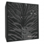Купить акустическая панель ecosound zebra plastic black 50 х 50 см 73 мм черная по низкой цене