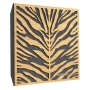 Купить акустическая панель ecosound zebra sherwood-oak 50 х 50 см 73 мм светлый дуб по низкой цене