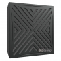 Купить акустическая панель ecosound urban hdf-black 50 х 50 см 73 мм черная по низкой цене