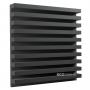 Купить акустическая панель ecosound comb hdf-black 50 х 50 см 73 мм черная по низкой цене