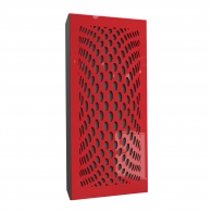 Акустична панель Ecosound Vortex Wood 50x25см 33мм колір в асортименті