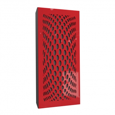 Купить акустична панель ecosound vortex wood 50x25см 33мм колір в асортименті по низкой цене