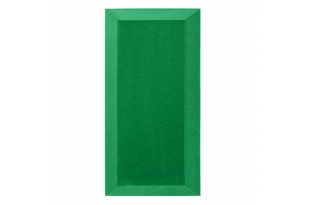 Флокірована акустична панель Green