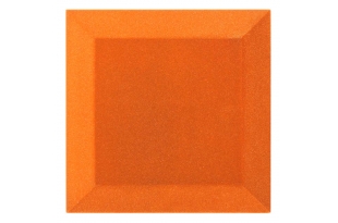 Флокірована акустична панель Orange