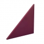 Акустична плита трикутник Ecosound Lilac 500х500х30мм колір бузковий 