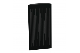 Бас ловушка Ecosound Bass trap wood 1000х500х150 цвет черный