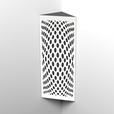 Купить бас ловушка ecosound bass trap mini vortex wood 500x200x100 цвет в ассортименте по низкой цене