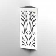 Бас ловушка Ecosound Bass trap mini Lotus wood 500x200x100 цвет в ассортименте