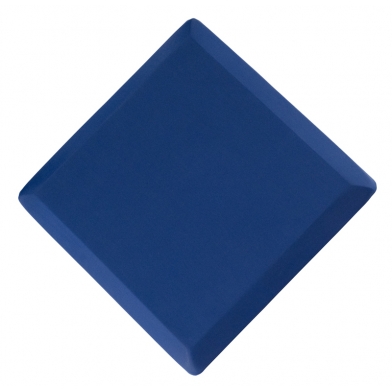 Купить акустична панель ecosound cinema acoustic sea 50х50 см колір блакитний  по низкой цене