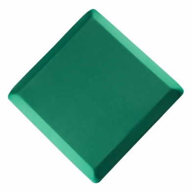 Купить акустична панель ecosound cinema acoustic green 50х50 см колір зелений  по низкой цене
