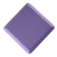 Акустична панель Ecosound Cinema Acoustic purple 50х50 см колір пурпурний 