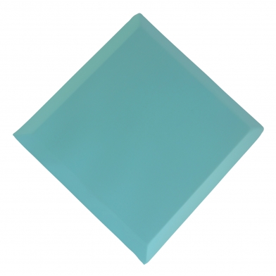 Купить акустична панель ecosound cinema acoustic turquoise 50х50 см колір бірюзовий по низкой цене