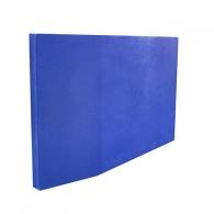 Акустична плита Ecosound Doblorectang Acqua 800х500х80мм колір синій 