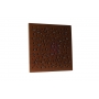 Акустическая панель Ecosound EcoFly brown 50х50 см 33мм цвет коричневый