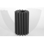 Купить бас пастка ecosound пила (saw) 0,6х0,35х0,1 м колір чорний графіт  по низкой цене