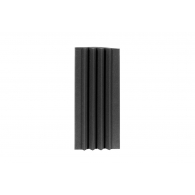 Бас ловушка Ecosound-Пила угловая длина 50см ширина 16 см цвет черный графит