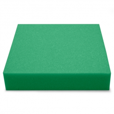 Купить панель из акустического поролона ecosound pattern green 60мм, 60х60см цвет зеленый по низкой цене