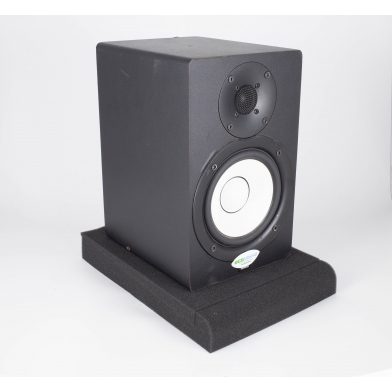 Купить подставки под акустические мониторы ecosound acoustic stand xl(2 шт) 40 мм 30х21 см  цвет черный графит по низкой цене